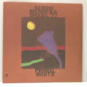 Primal Roots (USED LP)