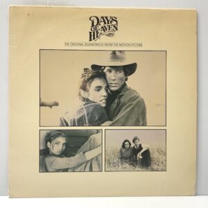Days of Heaven (USED LP)