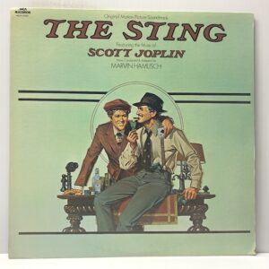 Sting (USED LP)