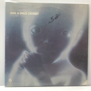 Two Thousand One A Space Odyssey Vol Two (USED LP)