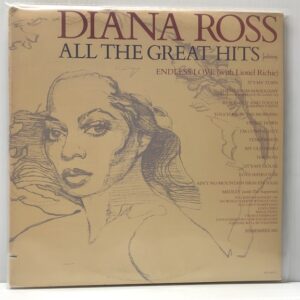 All the Great Hits (USED LP)