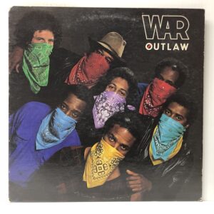 Outlaw (USED LP)