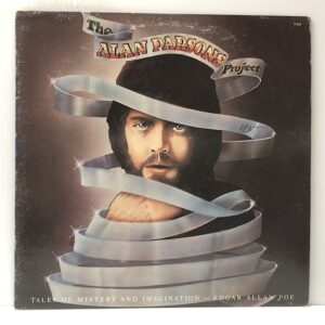 Tales of Mystery and Imagination (USED LP)