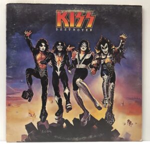 Destroyer (USED LP)