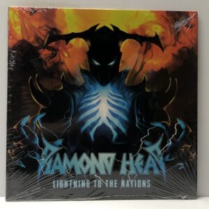 Lightning to the Nations (USED LP)