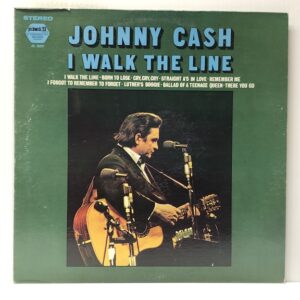 I Walk the Line (USED LP)
