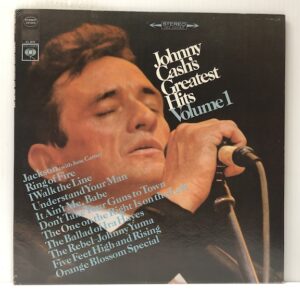 Greatest Hits Vol 1 (USED LP)