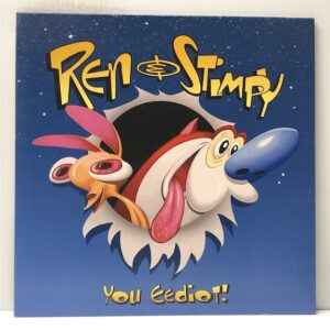 Ren & Stimpy You Eediot (USED LP)