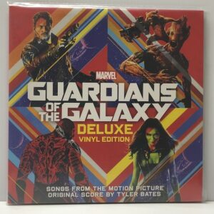 Guardians of the Galaxy Deluxe Vinyl Edition