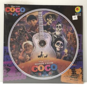 Coco / Songs From picture disc (USED LP)
