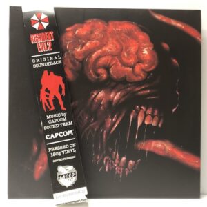 Resident Evil 2 (USED LP)