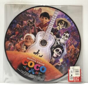 Coco / Songs From picture disc (USED LP)