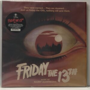 Friday the 13th (USED LP)