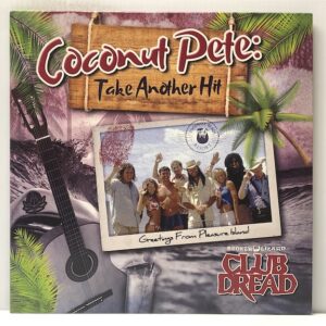 Coconut Pete Take Another Hit (USED LP)