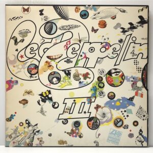 Led Zeppelin III (USED LP)