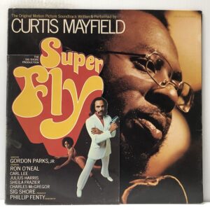 Super Fly (USED LP)