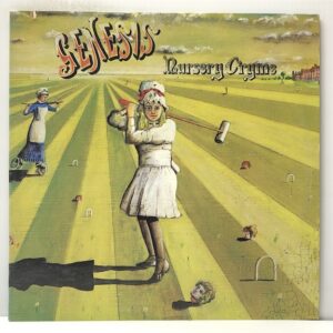 Nursery Cryme (USED LP)