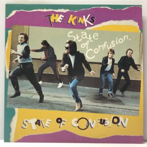 State of Confusion (USED LP)