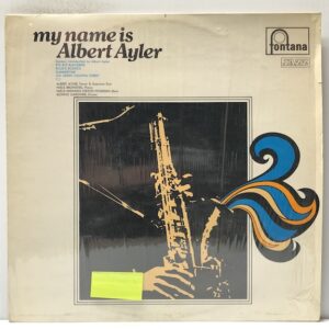 My Name Is (USED LP)