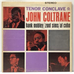 Tenor Conclave (USED LP)
