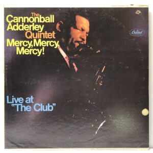 Mercy Mercy Mercy (USED LP)