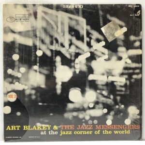 At the Jazz Corner of the World Vol 2 (USED LP)