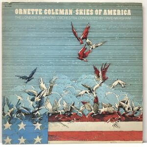 Science Fiction/Skies of America (USED LP)