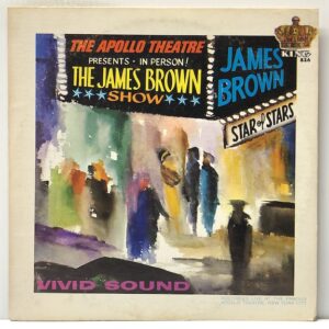 Live at the Apollo (USED LP)