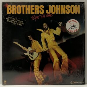 Right On Time (USED LP)