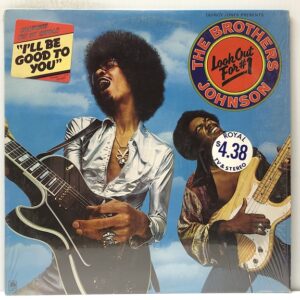 Look Out for Number 1 (USED LP)