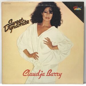 Sweet Dynamite (USED LP)