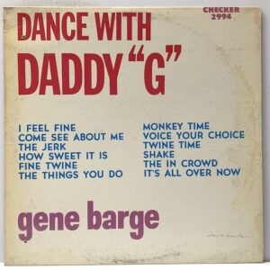 Dance With Daddy G (USED LP)