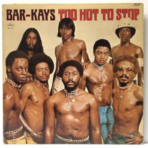 Too Hot to Stop (USED LP)