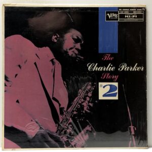 Charlie Parker Story #2 (USED LP)