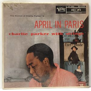 April In Paris (USED LP)