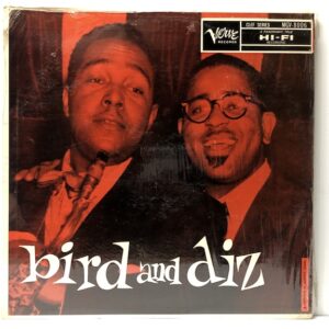 Bird and Diz (USED LP)