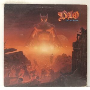 Last In Line (USED LP)