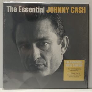 Essential Johnny Cash (USED LP)