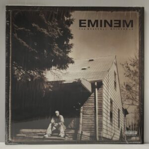 Marshall Mathers LP (USED LP)