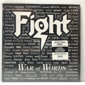 War of Words (USED LP)