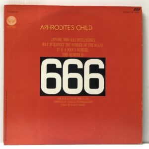 666 (USED LP)