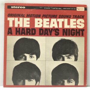 Hard Days Night (USED LP)