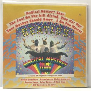 Magical Mystery Tour (USED LP)