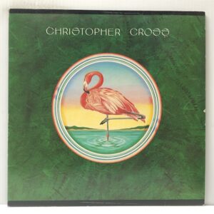 Christopher Cross (USED LP)