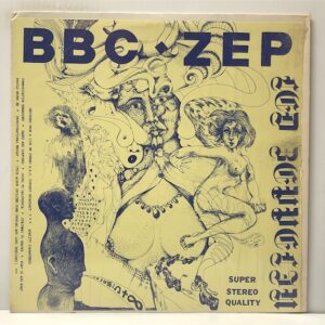 BBC Zep (USED LP)