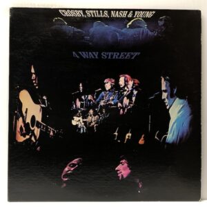 4 Way Street (USED LP)