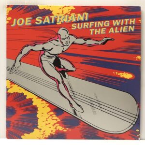Surfing With the Alien (USED LP)