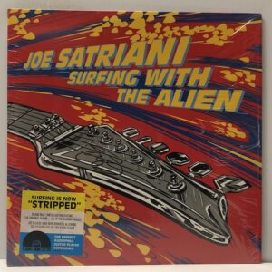Surfing With the Alien (USED LP)