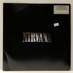 Nirvana (USED LP)