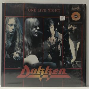 One Live Night (USED LP)